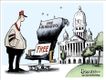 Political Cartoons by Lisa Benson