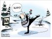 Political Cartoons by Lisa Benson