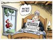Political Cartoons by Lisa Benson