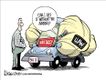 Political Cartoons by Lisa Benson