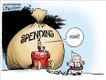 Political Cartoons by Lisa Benson