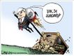 Political Cartoons by Lisa Benson