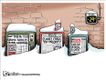 Political Cartoons by Lisa Benson