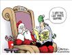 Political Cartoons by Lisa Benson