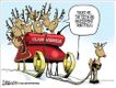 Political Cartoons by Lisa Benson