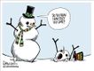 Political Cartoons by Lisa Benson