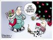 Political Cartoons by Lisa Benson