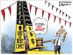 Political Cartoons by Lisa Benson