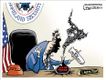 Political Cartoons by Lisa Benson