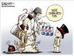 Political Cartoons by Lisa Benson
