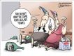 Political Cartoons by Lisa Benson