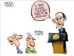 Political Cartoons by Eric Allie
