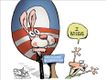 Political Cartoons by Eric Allie