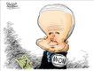 Political Cartoons by Eric Allie