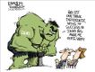 Political Cartoons by Eric Allie