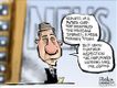 Political Cartoons by Eric Allie