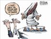 Political Cartoons by Eric Allie