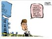 Political Cartoons by Eric Allie