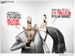 Political Cartoons by Michael Ramirez