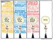 Political Cartoons by Michael Ramirez