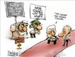 Political Cartoons by Eric Allie