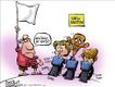 Political Cartoons by Eric Allie