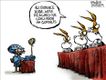 Political Cartoons by Eric Allie