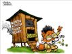 Political Cartoons by Eric Allie