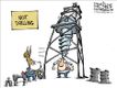 Political Cartoons by Eric Allie