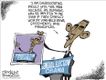 Political Cartoons by Eric Allie