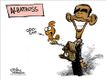 Political Cartoons by Eric Allie