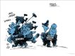 Political Cartoons by Eric Allie