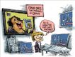 Political Cartoons by Eric Allie