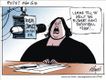 Political Cartoons by Henry Payne