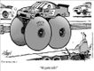 Political Cartoons by Henry Payne