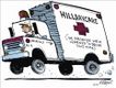 Political Cartoons by Henry Payne