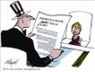 Political Cartoons by Henry Payne