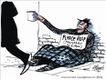 Political Cartoons by Henry Payne