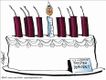 Political Cartoons by Henry Payne