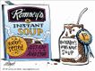 Political Cartoons by Henry Payne
