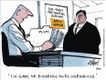 Political Cartoons by Henry Payne