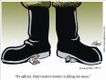 Political Cartoons by Henry Payne