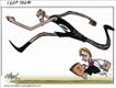 Political Cartoons by Henry Payne