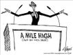 Political Cartoons by Henry Payne