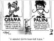 Political Cartoons by Henry Payne