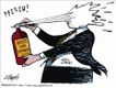 Political Cartoons by Henry Payne