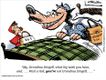Political Cartoons by Henry Payne