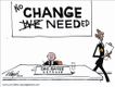 Political Cartoons by Henry Payne
