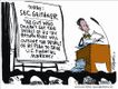Political Cartoons by Henry Payne