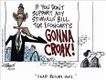 Political Cartoons by Henry Payne